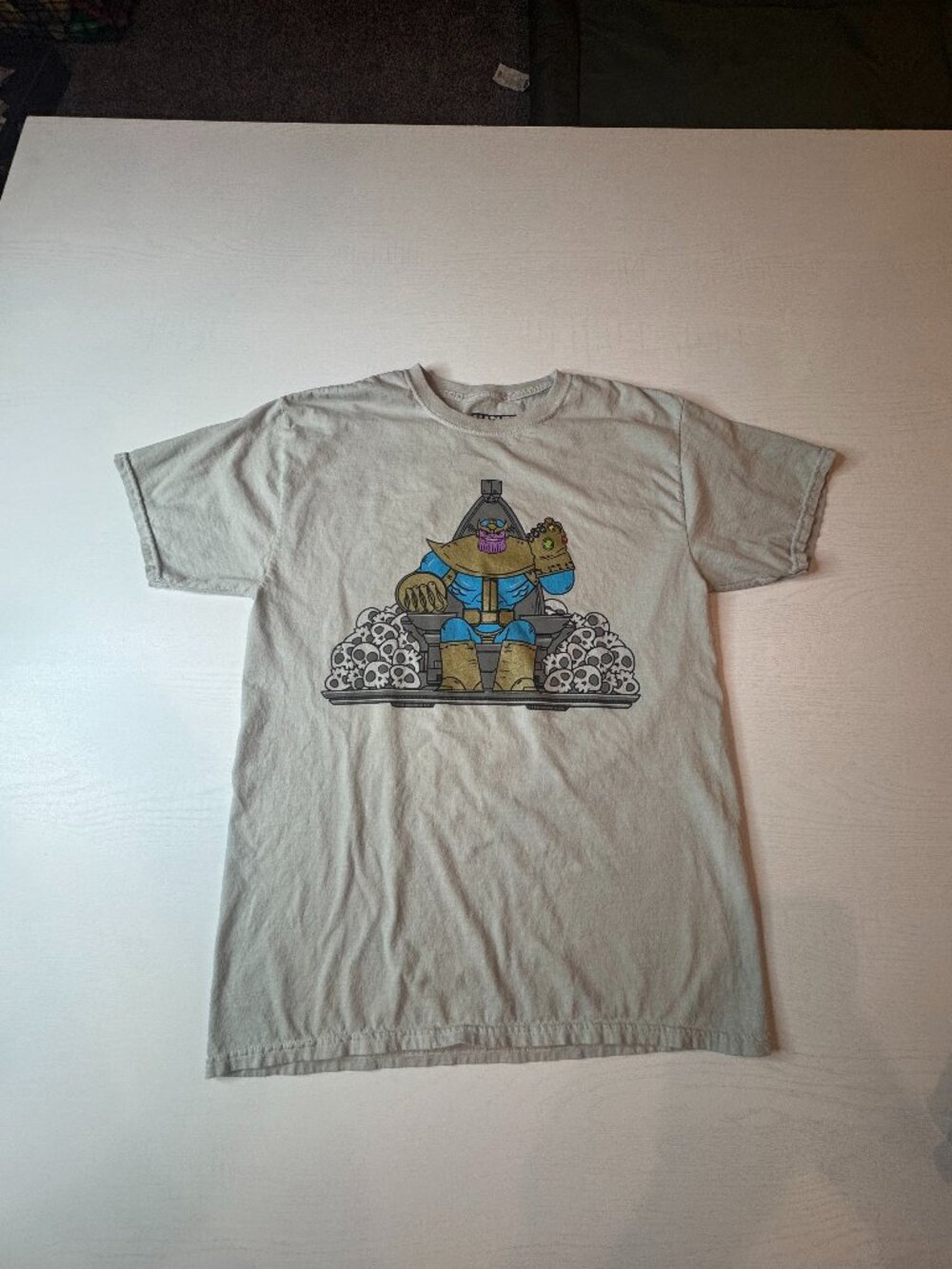 Marvel Loot Crate Exclusive Thanos T-Shirt